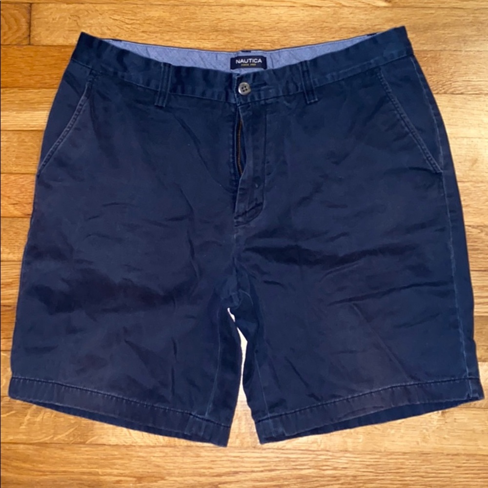 Nautica Navy Shorts